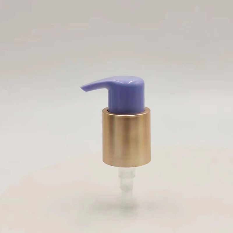 Good Quality Cosmetic Plastic Smooth Whole Pump Cap 24/410 Cream Pump