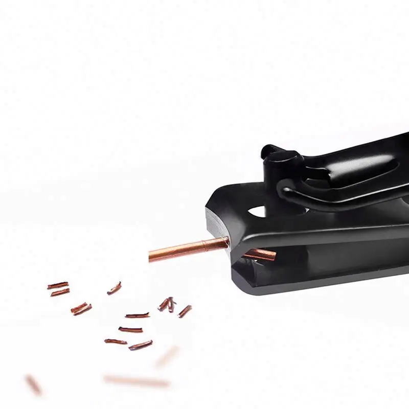 Professional makeup tool 5 Inch stainless steel blade plastic handle shaper eyebrow razor with comb