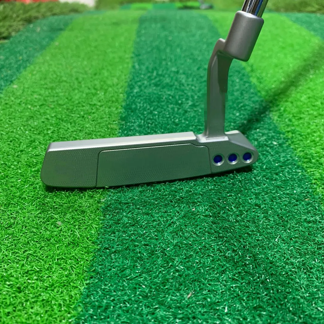 New Brand  Custom Logo Stainless Steel OEM Wholesale High Quality Men Right Hand Practice Golf Clubs Golf Putter