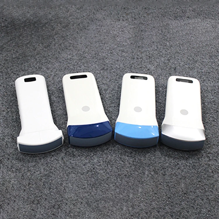 Factory price 128 elements ultrasound Scanning Probe Wireless Mini Ultrasounder linear convex ultrasound machine