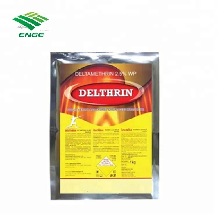 Top quality Deltamethrin /Decamethrin 5%EC 5%WP 10%SC