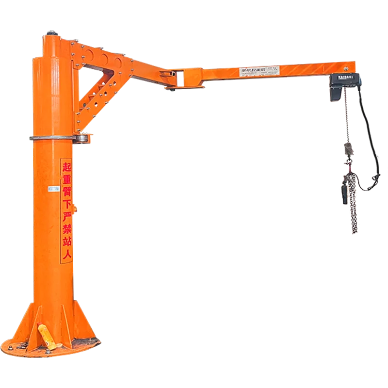 Electric Hoist Type Jib Crane for Articulated Crane/Jib Crane Rotating Accessories