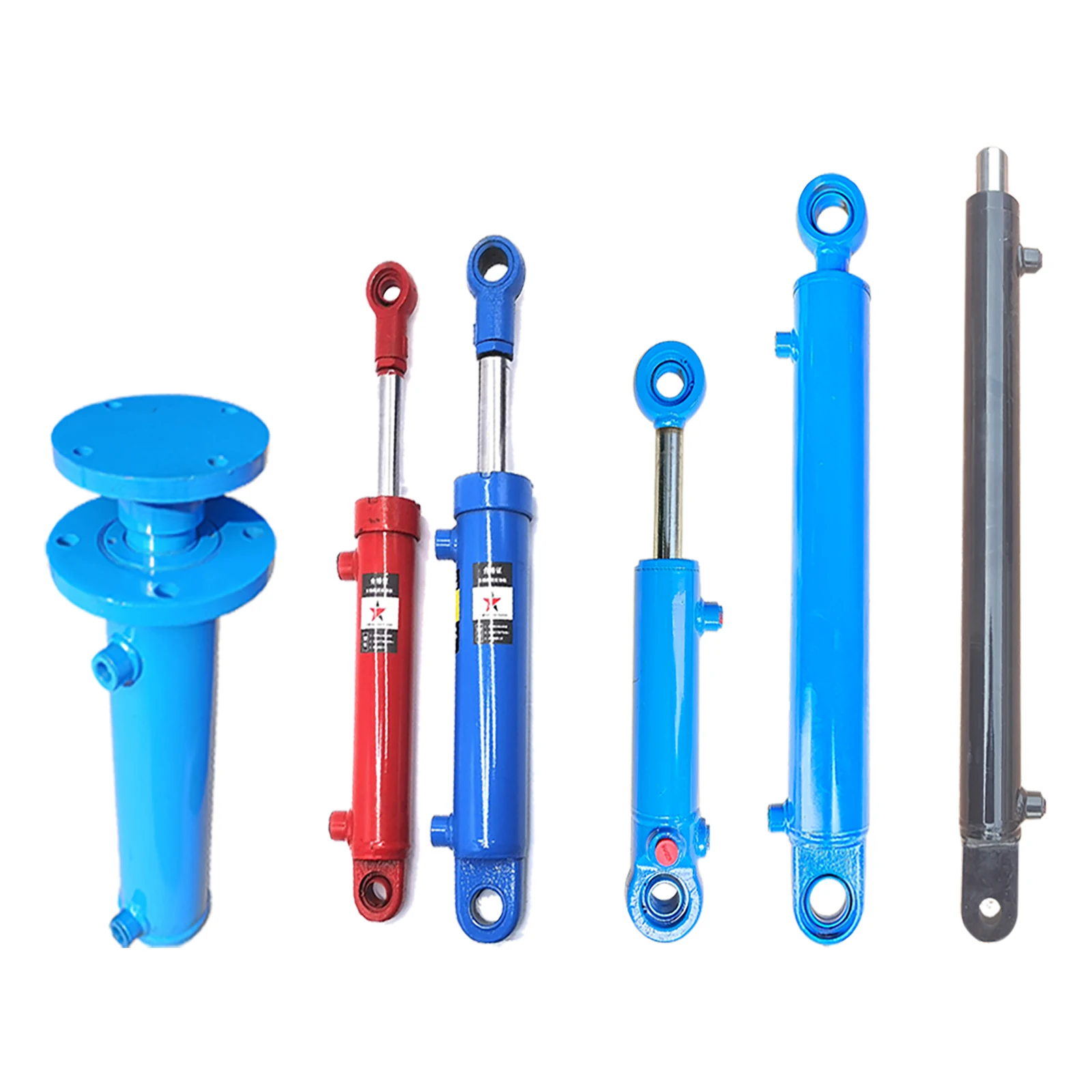 Производители гидравлических цилиндров используют HSG одинарного и двойного действия для инженерной сельскохозяйственной