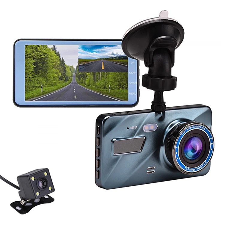 RTS Dash Cam Gesture Photo Car Camera Dashcam car & vehicle camera1080p 30fps Ultra Hd Dvr Video Recorder Dashcam