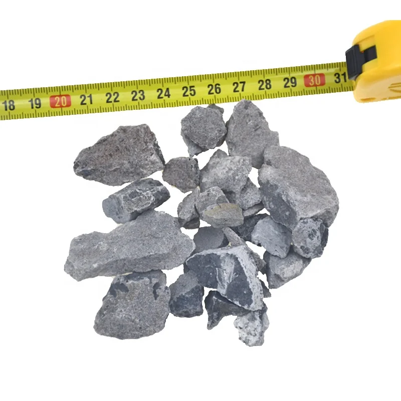 min gas yield 295L/KG calcium carbide stone/100kg iron drum package