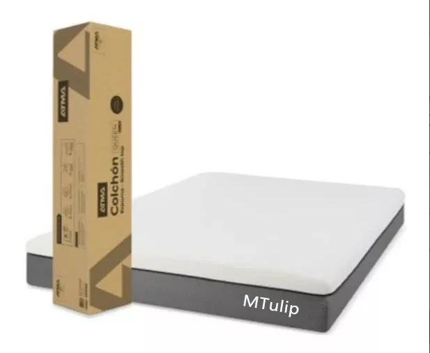 single double full king colchon de espuma mattress king size stores near me royal luxury swirl latex gel memory foam mattress