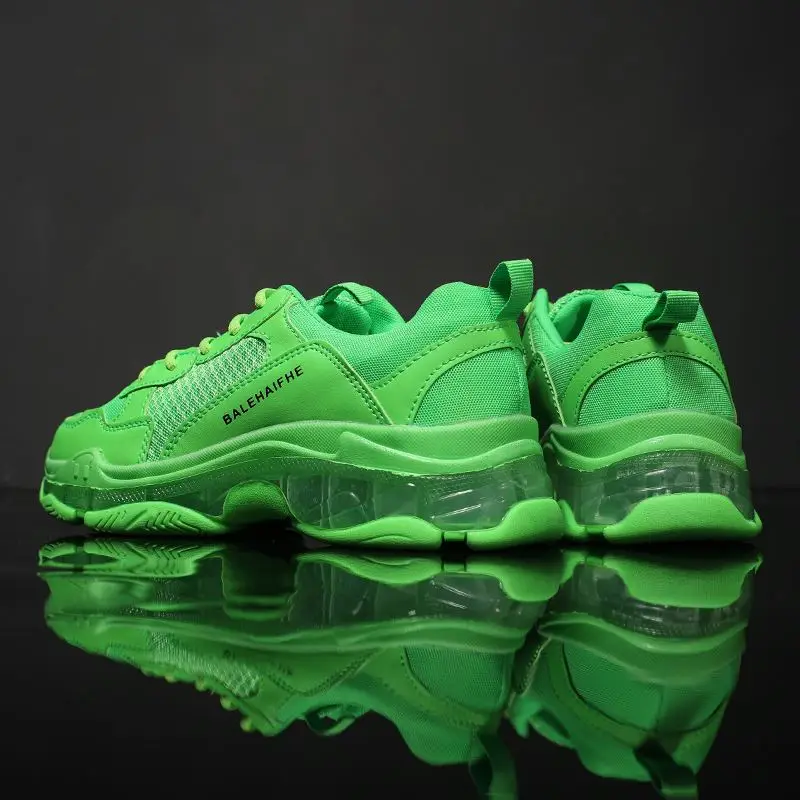 2018 New balanciaga shoes men breathable trend men style brand wholesale couple running sports fashion balanciaga sneaker