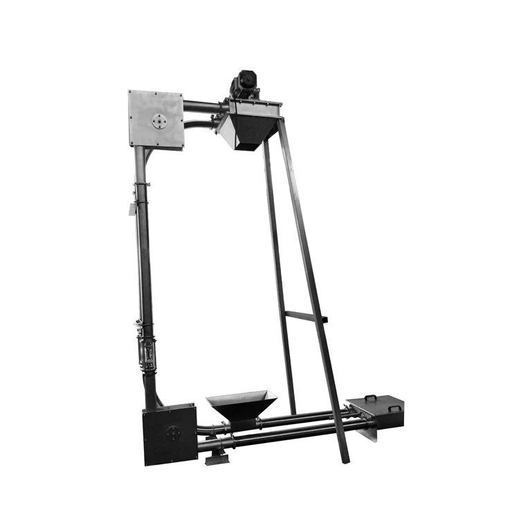 Best price of Wearable tubular drag chain conveyor