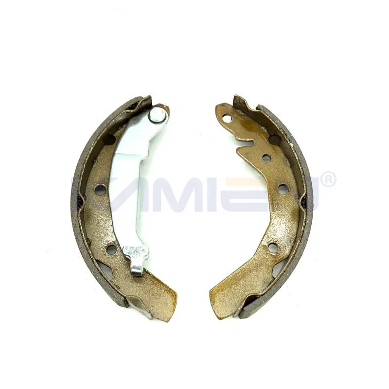K4452 Japanese car spare parts auto rear drum brake shoes for Isuzu Pickup