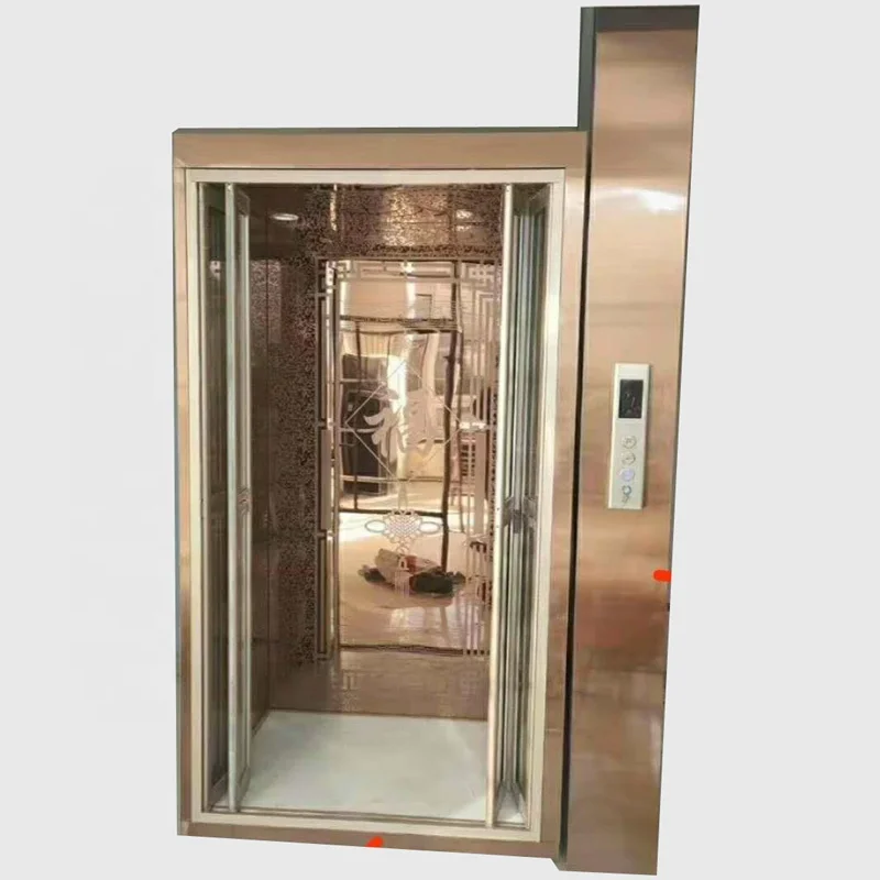 Home elevator/disable lift/vertical lift designed by customized on hot sale