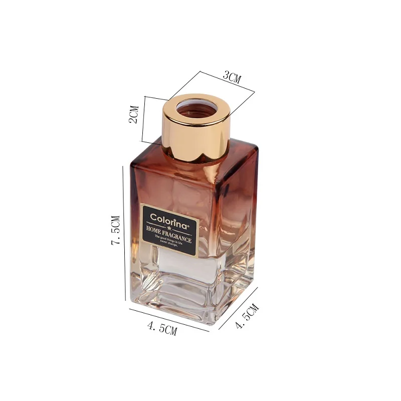 sakura lavender aroma home fragrance reed stick diffuser customized hotel decorative scent water home reed diffuser