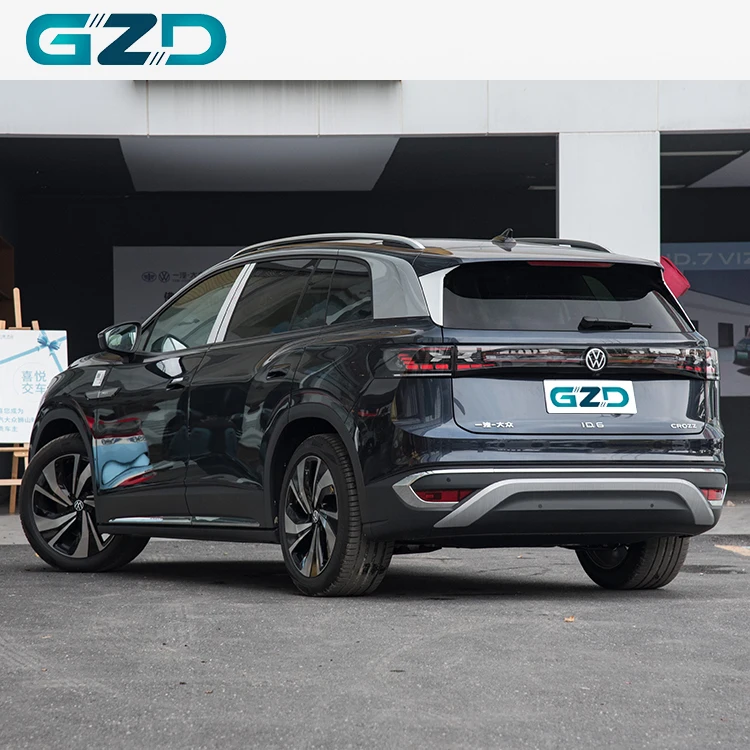 Vw id6crozz Prime EV новые энергетические автомобили спортивные электромобили Авто lD6 crozz pro цена