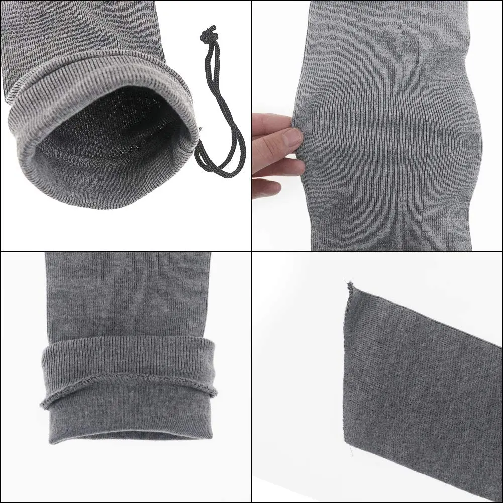 54inch Gun Socks Case Sleeve Widened Treated Knit Drawstring Closure Gun Sock Suitable
