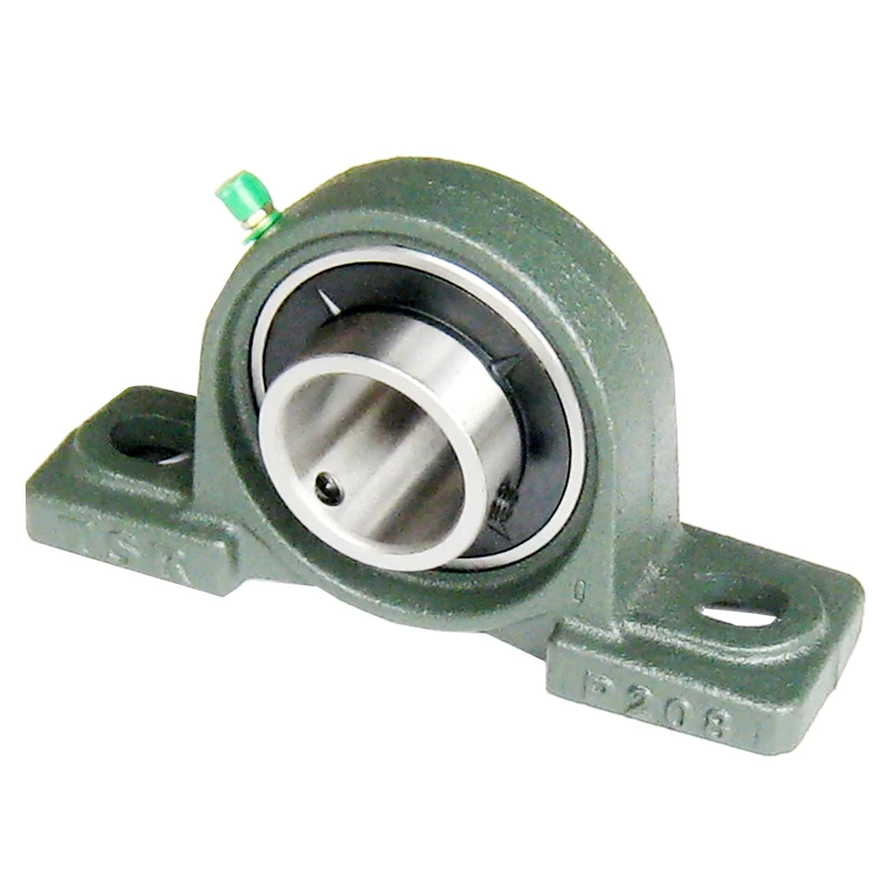 Square Hole/Inner Hexagon Agricultural Machinery Bearing Gw209Ppb5/66 Outer Spherical Bearing Rotary Tiller Non-Standard Bearing