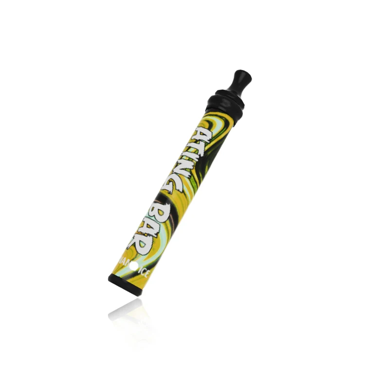 
New vaper OEM factory custom logo vaporizador vap Atingbar vape pen wholesale 
