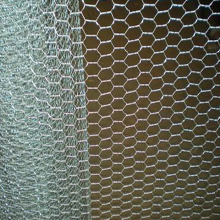 Best price high quality galvanized chicken wire mesh fence for sale/ Hexagonal iron chicken mesh for poultry farm