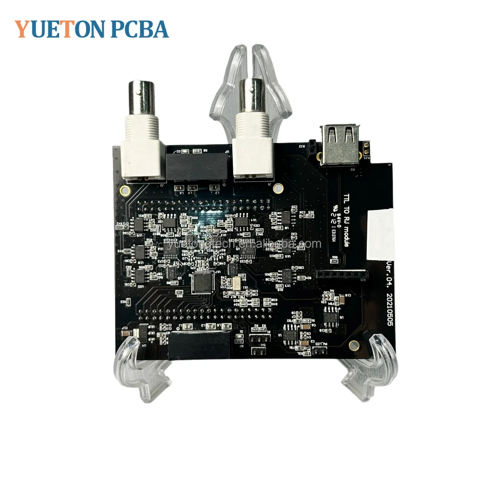 Oem Aluminum Gerber Multilayer Other Pcb Assembly 94v0 Rohs Electronic Control Printed Circuit Board Pcba Service Manufacturer