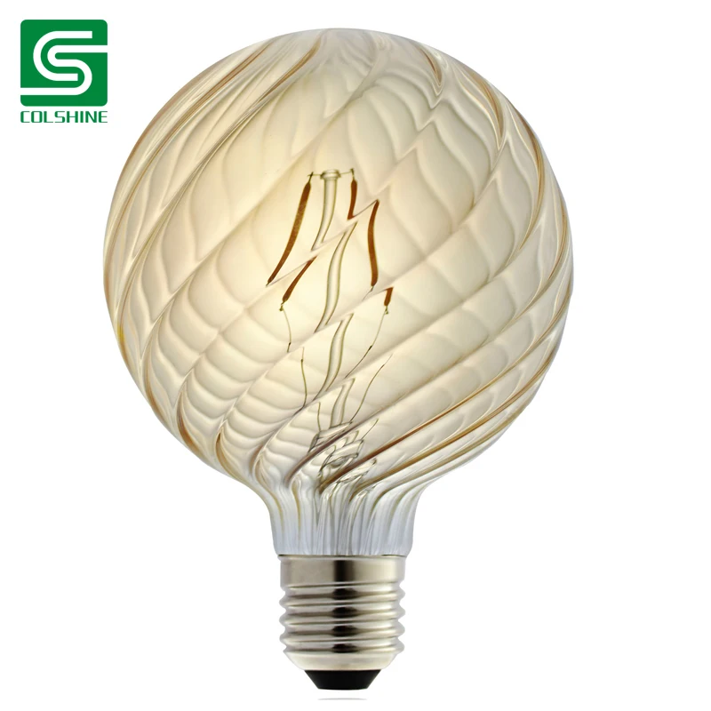 Filament LED Light Bulb Vintage Light Fitting Electric Lighting Fixture