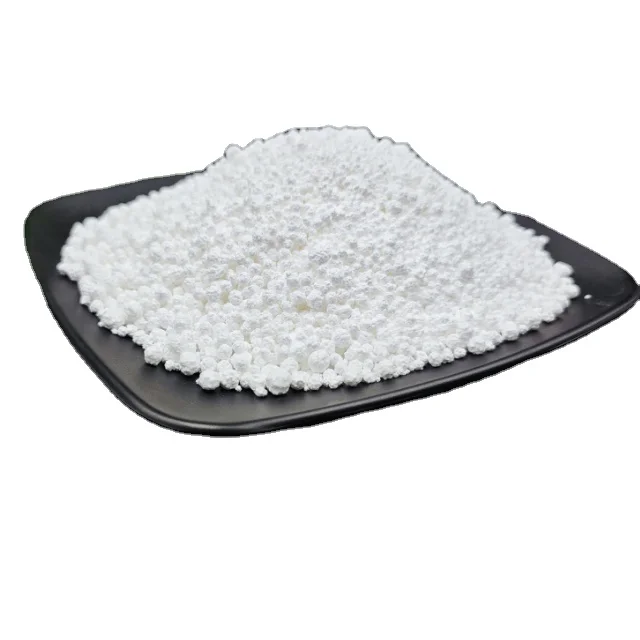 Plant Hot Sale Calcium Chloride Anhydrous Granules 94 /Calcium chloride  price for drying agent