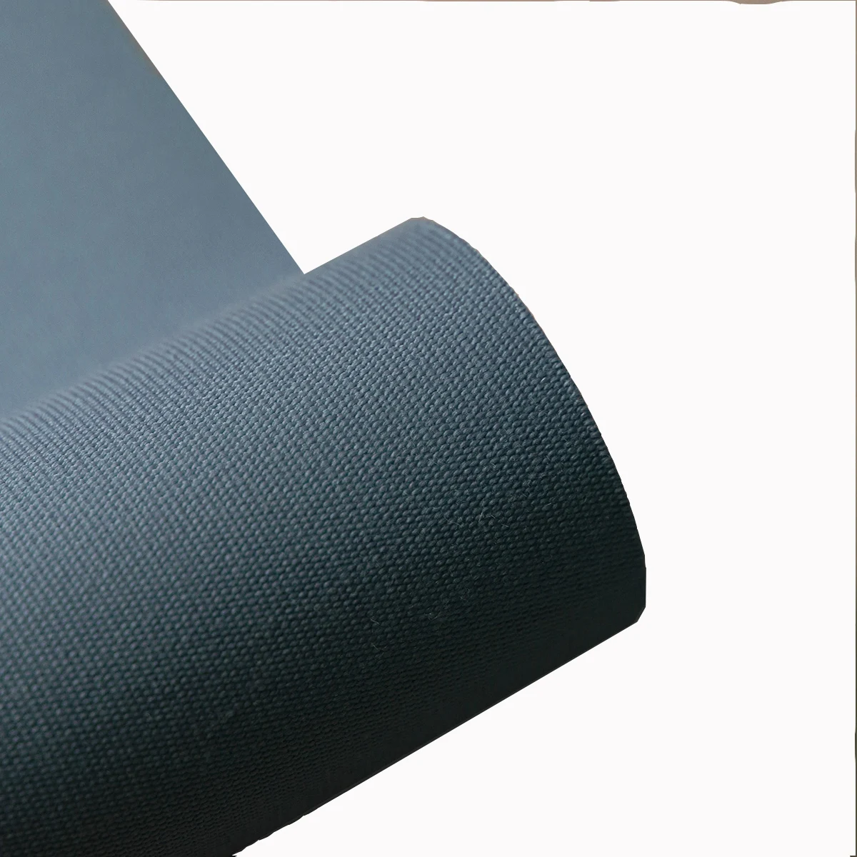 China weaving Solution dyed acrylic fabric for marine Canopy Awning BLUE GRAY