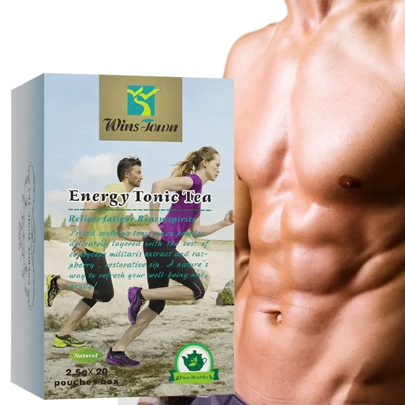 Custom Private label Herbal Fertil tea winstown fertility 100% Natural organic herbs Energy Tonic tea