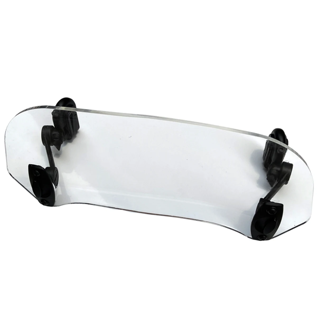 Universal Motorcycle moto bike Windshield Windscreen Spoiler Shield for  harley davidson BMW Honda accessories