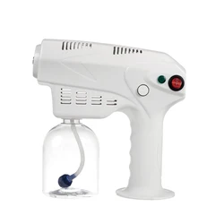 handhold blue light disinfectant spray gun