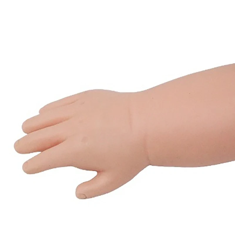 DARHMMY Advanced PVC Infant Arterial Puncture Training Arm Model for Medical Science for Schools and Hospitals