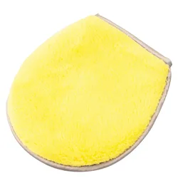 Home Car Kitchen Terry Cloth Cleaning Gloves Microfiber Detailing Microfibre Wash Mitt