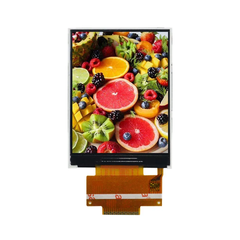 New product TFT display ST7789 18P 240X320 SPI 2.4 inch TFT display