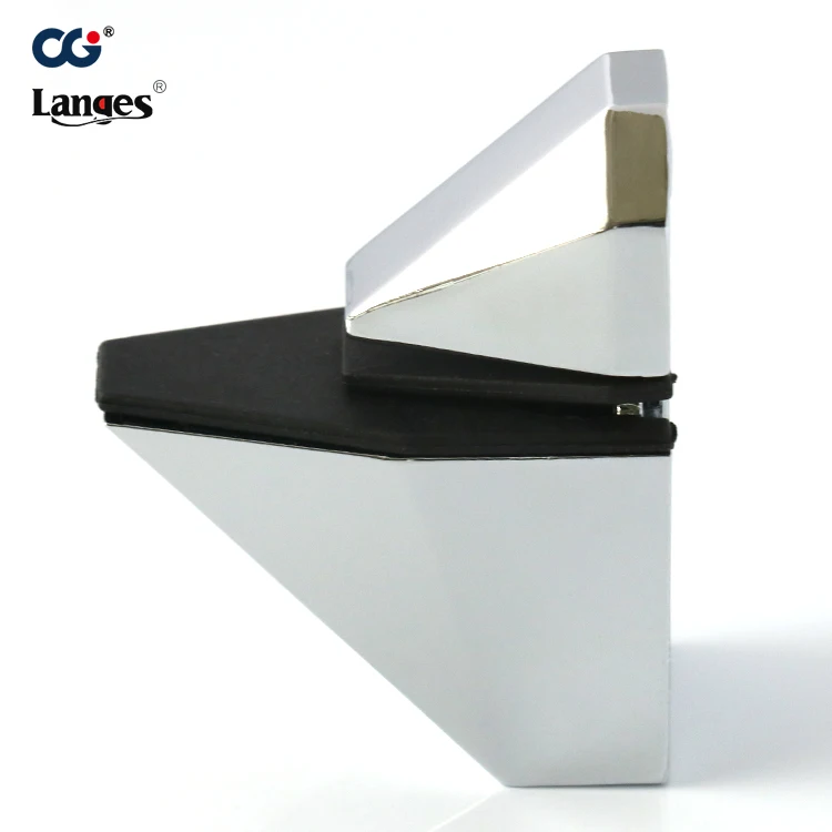 Wooden plywood Glass Bracket Adjustable Screw Clip Doors Clamp Accessories