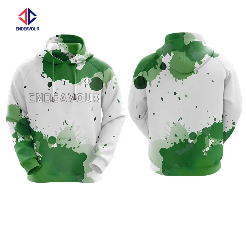 Latest style wholesale sublimate your own design hoodie.