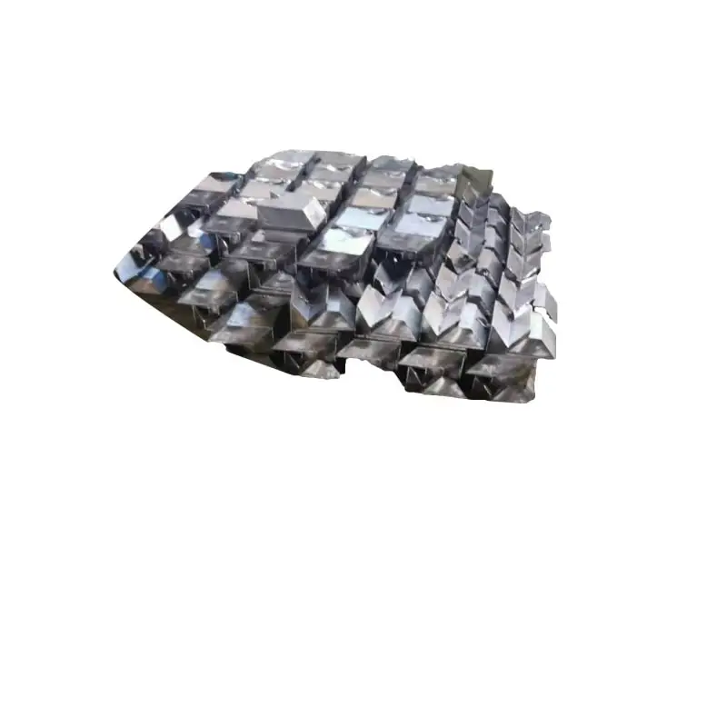 Свинцовый кирпич против блока рентгеновского свинца с китайского