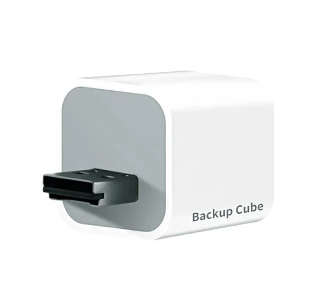 5v1a Charger Auto Backup Photos Flash Drive Photo for Iphone 12/13 Pro for Ipad Photo Storage for Pc/laptops Backup Storage