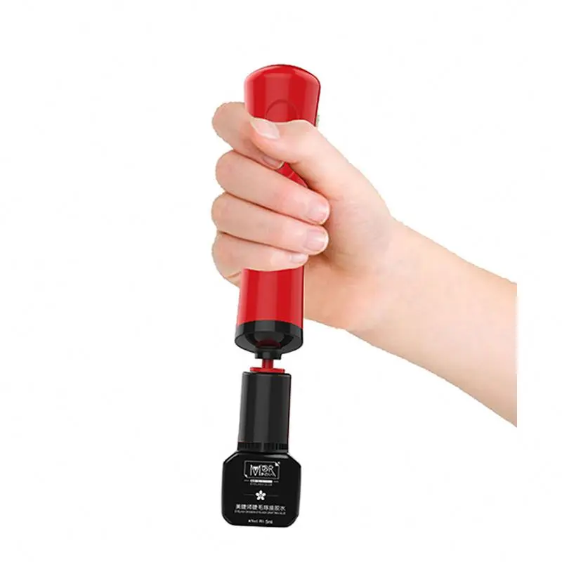 Wholesale price eyelash extension eyelash adhesive glue nail paint mixer