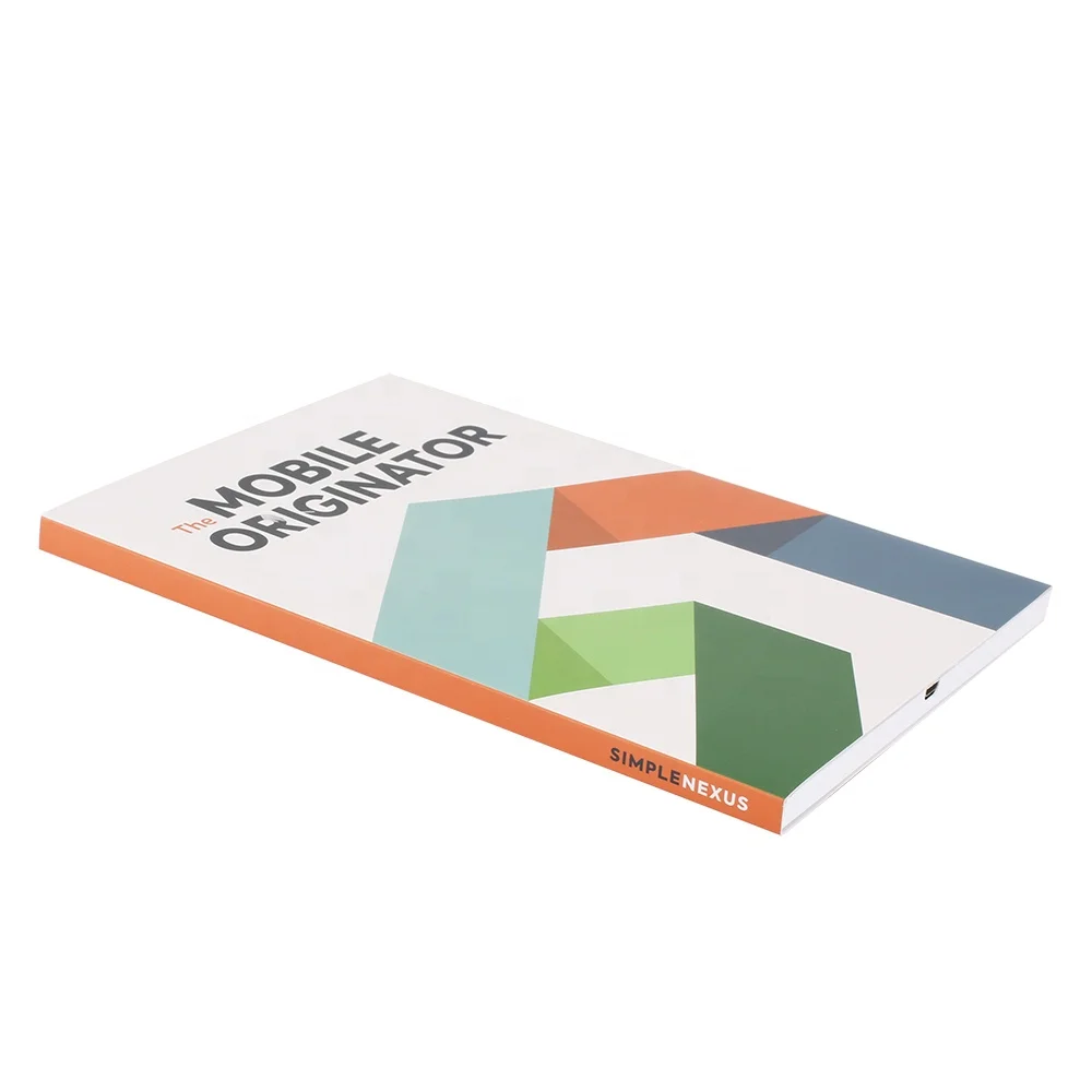 Custom Logo customize video gift brochure cards box 2.4 inch video  brochure sleeve lcd screen a4 video brochure kit card