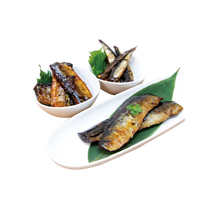 
Japan TSUKUDA NI top quality supplier seafood snacks wholesale  (1700003327211)