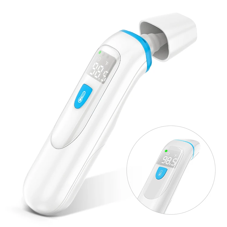 Thermometer Baby Digital Forehead Ear Thermometer Infrared