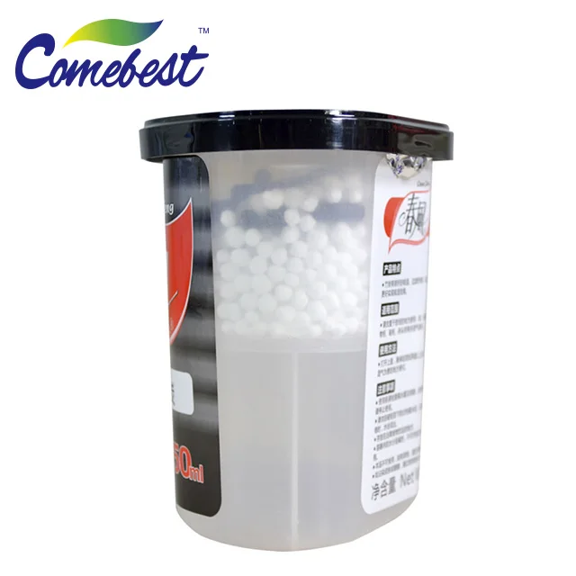 Charcoal moisture absorber