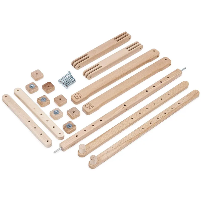 needlework table tapestry embroidery tools hooping station cross stitch scroll fram beech wood stand rack embroidery holder