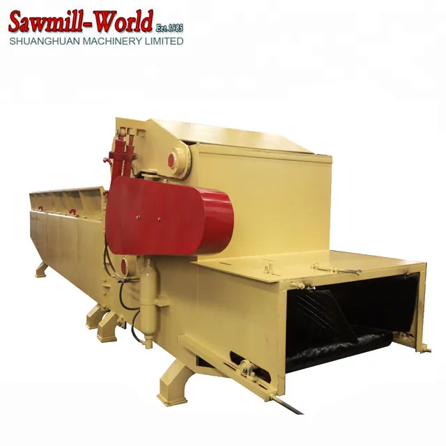 Industrial Wood Crusher Machine Wood Chipper Shredder Machine