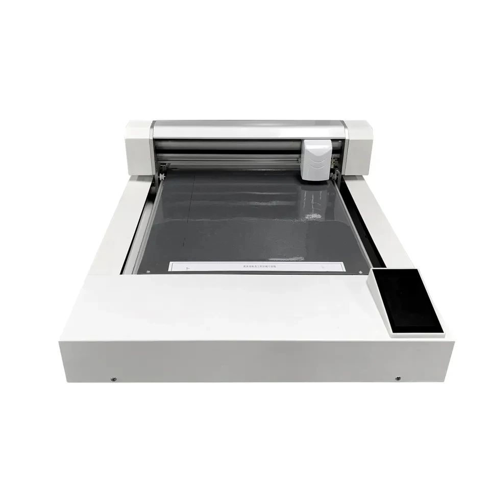 P4030C Flatbed Die Cutting Machine Automatic Digital Plotter A3 size  For School and Office Use