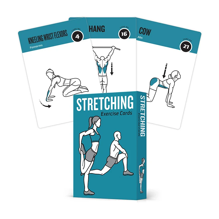 Wholesale  Colorful Card Game Custom Printing Sports Cards