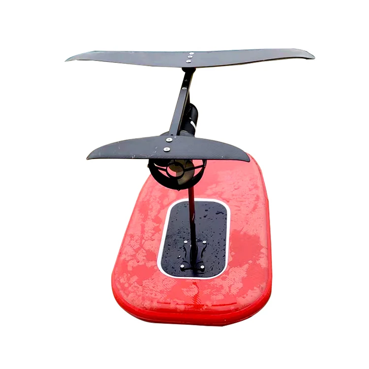 China Manufacture New Popular Electric Surfboard Hydrofoil With Motor For Windsurfing