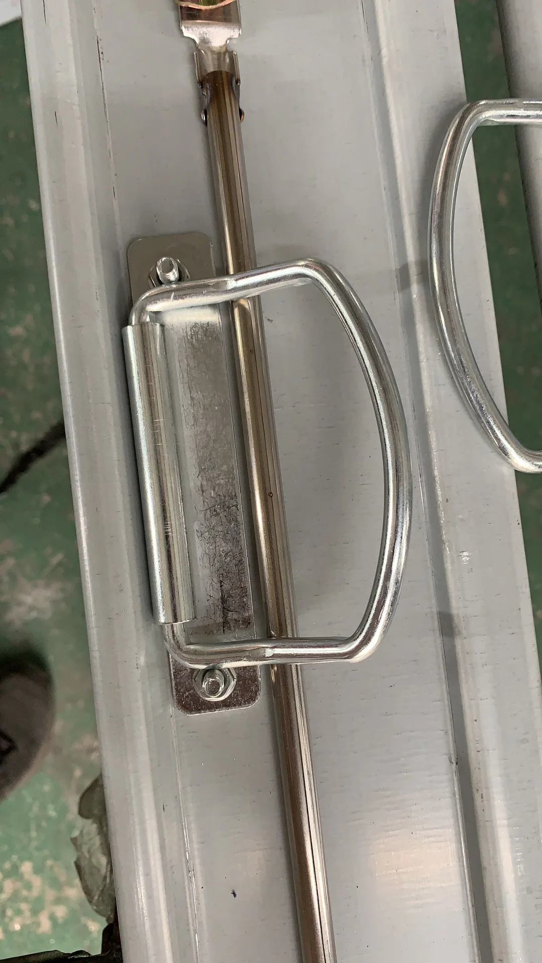 Roller Shutter Accessories Steel Strip Rolling Shutter Door Spring Strip Steel