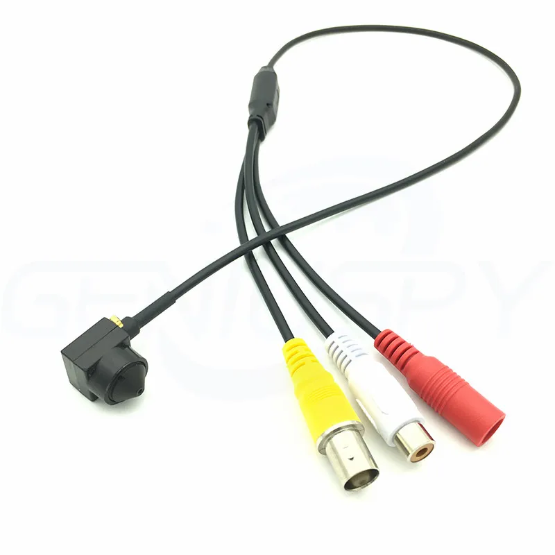 Geniuspy OEM ODM Micro CCTV Camera 15*15mm Microphone Video AHD HD 1080P Mini Camera