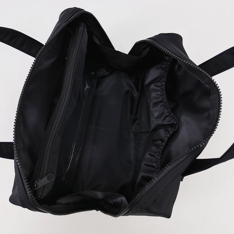 New Design Wholesale nylon Polyester Travel Duffel Tote Bag Weekender Overnight Bag Bowling sports bag with Shoes Custom Logo