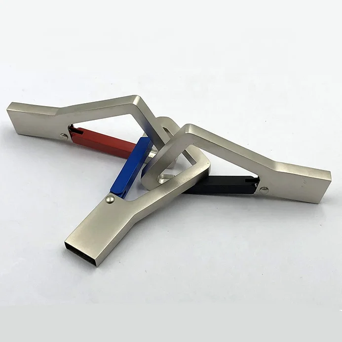 Hook usb metal dural best quality 3.0 32gb chip manufacturing stylus usb 128 pen drive 4gb