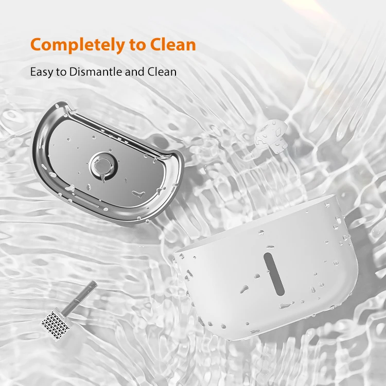 Wireless 3L Cat Water Bowls For Dog Automatic Dog Water Dispenser Fountain For Cat Bowl Drinking