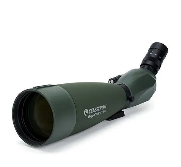 Celestron  65ED 80ED 100ED Fully Multi-Coated Optics ED Objective Lens for Bird Watching, Hunting 22-67x Zoom Lens